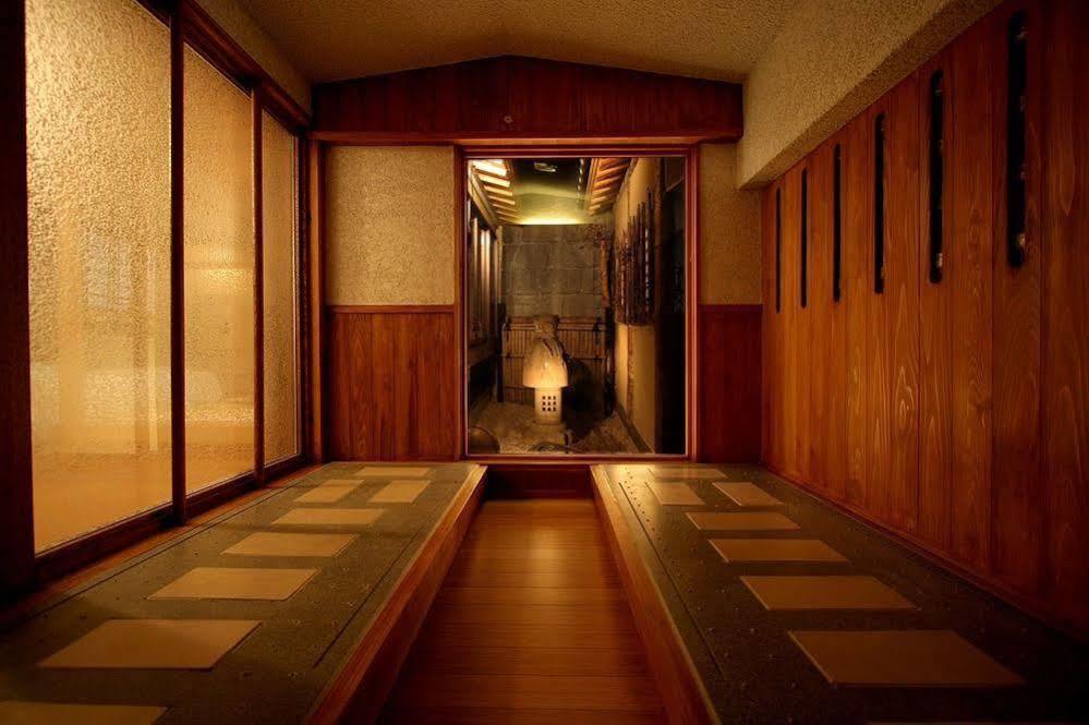 Oyado Tamaki Hotel Shibukawa Exterior photo