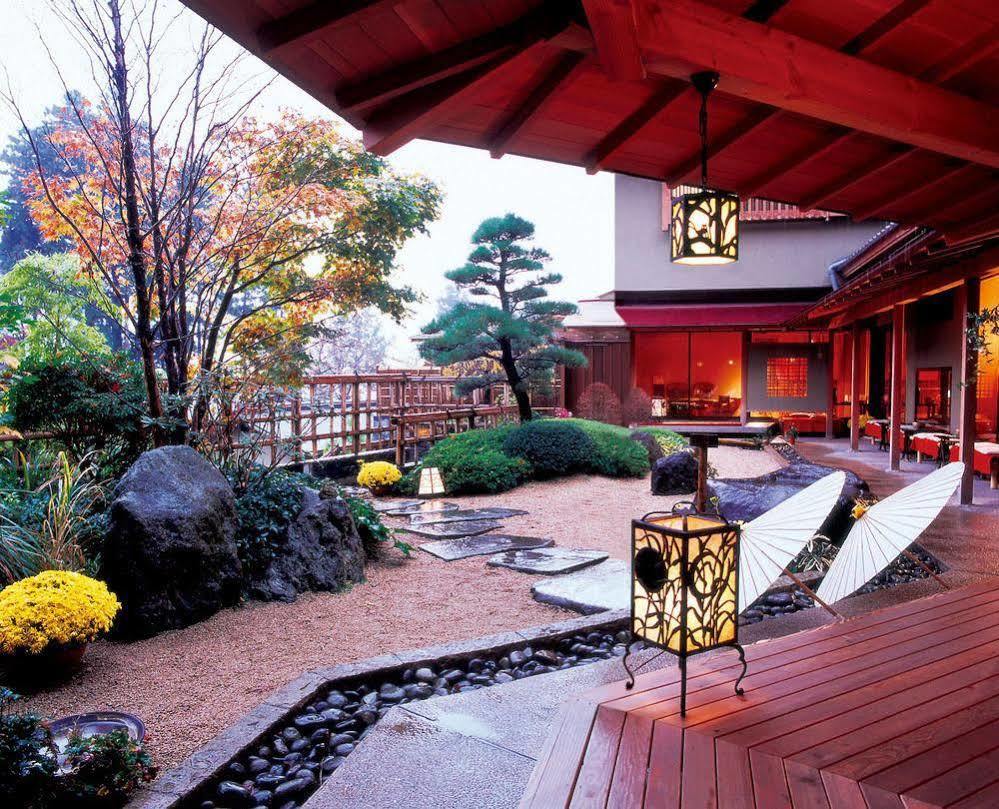 Oyado Tamaki Hotel Shibukawa Exterior photo