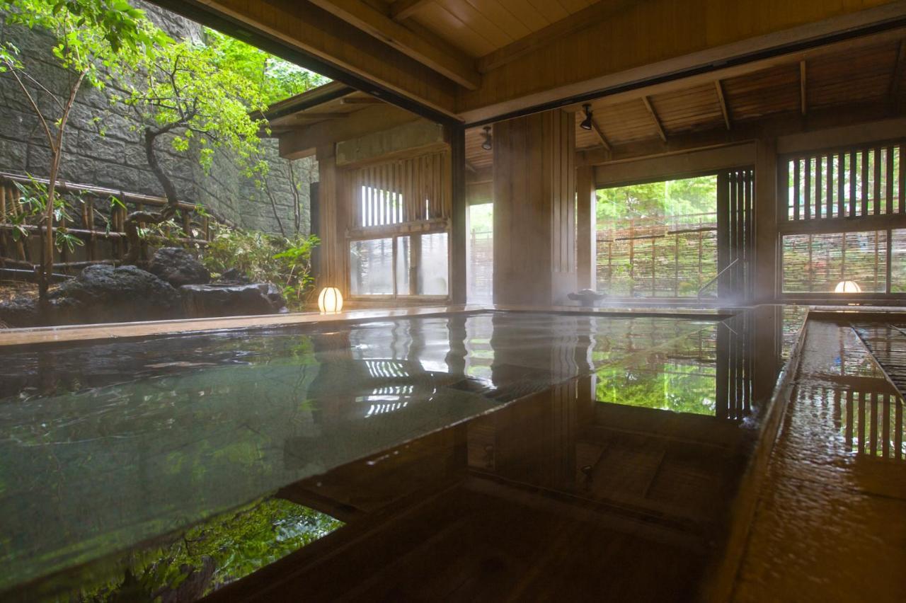Oyado Tamaki Hotel Shibukawa Exterior photo