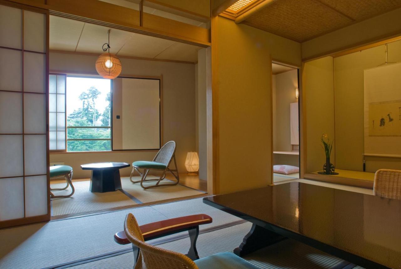 Oyado Tamaki Hotel Shibukawa Exterior photo