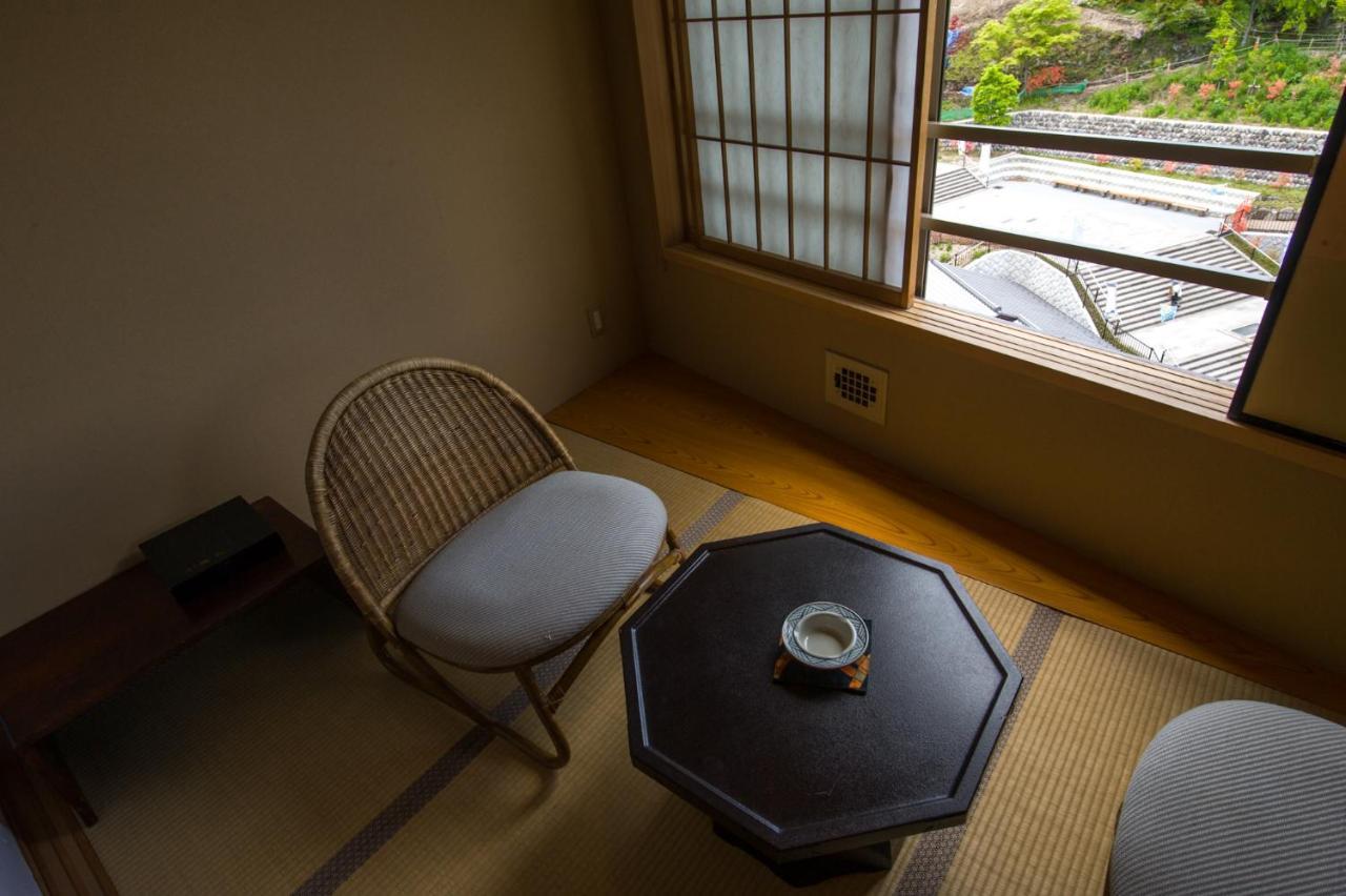 Oyado Tamaki Hotel Shibukawa Exterior photo
