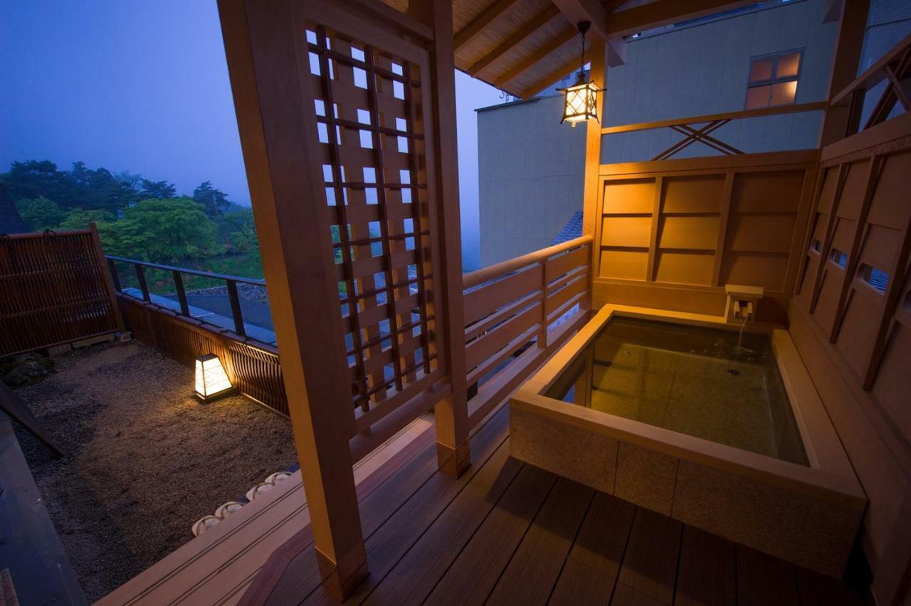 Oyado Tamaki Hotel Shibukawa Exterior photo